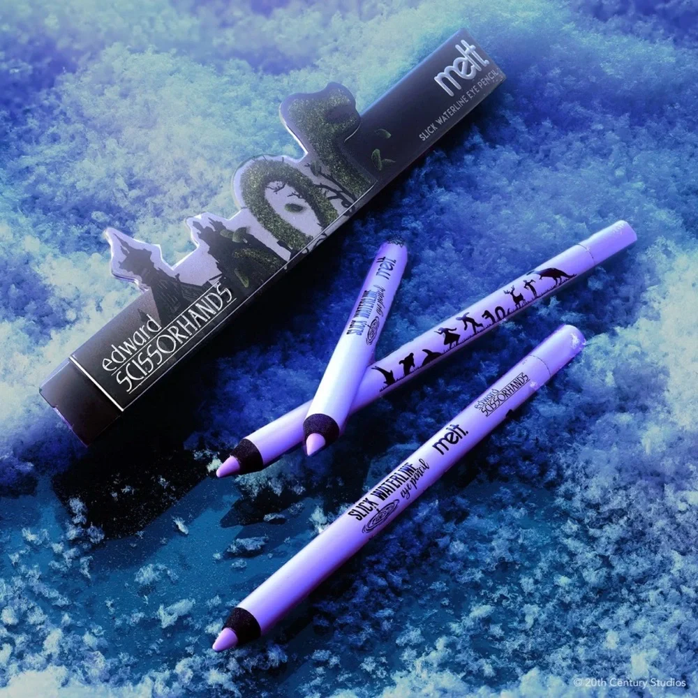 Melt Cosmetics Touch of Lavender Slick Waterline pencil